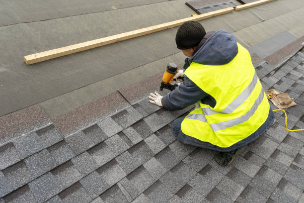 Best Metal Roofing Contractor  in Earlysville, VA